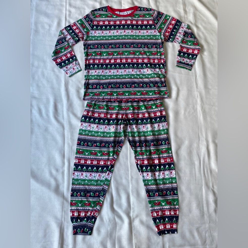 Place Adult Pajamas